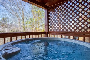 Hot tub