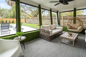 Terrass/Patio