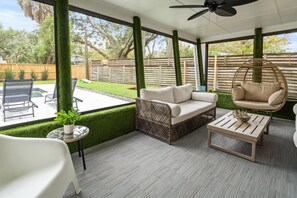 Terrasse/Patio