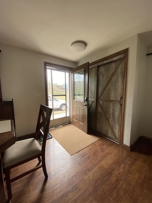 Entry