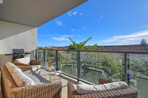 Balcon / terrasse