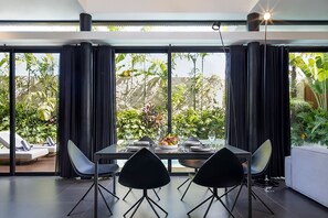 Dining area,Living room