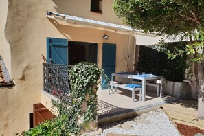 Terrasse / Balcon