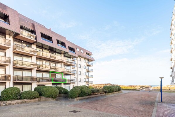Außenseite Ferienhaus [Sommer]