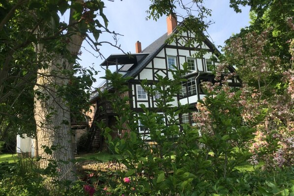 Holiday Home Exterior [summer]