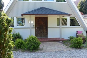 Holiday Home Exterior [summer]