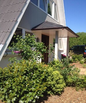 Holiday Home Exterior [summer]