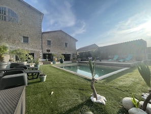 Piscine