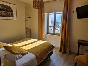 Chambre « Écluse de Baraban »