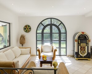 living room