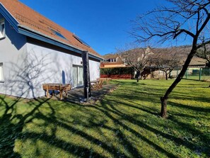 Speisen im Freien