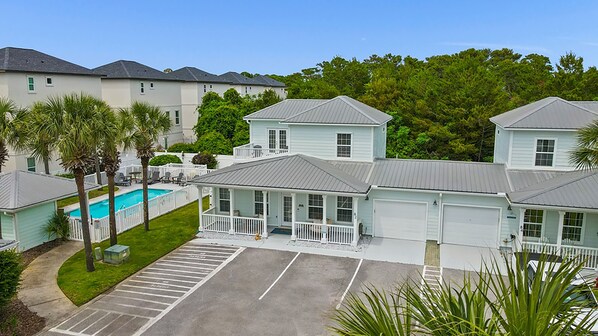 Miramar Palms 5 aerial view