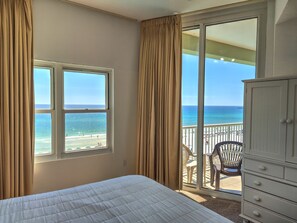 Waters Edge #609 Master Bedroom - King Bed