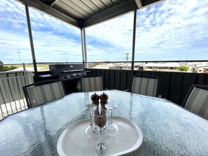 Outdoor Dining Area