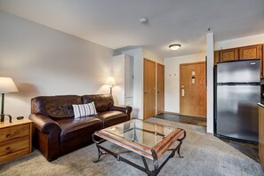 Living Room/Bedroom