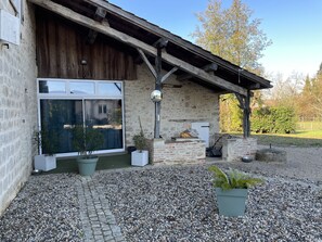 Extérieur