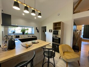 Cuisine privée