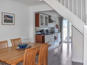 Open plan living space | Maltings Cottage, Yarmouth