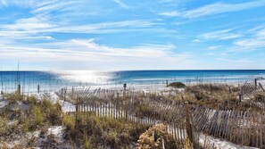 Eastern Shores 103 Gulf view from balcony