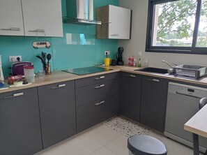 Cuisine privée