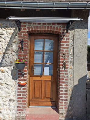 Außendetails