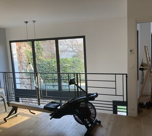 Salle de remise en forme