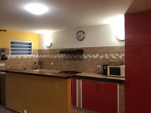 Cozinha privada