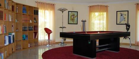 Game room