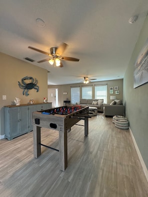 Games room