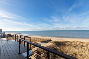 Gorgeous views of Cape Cod Bay 