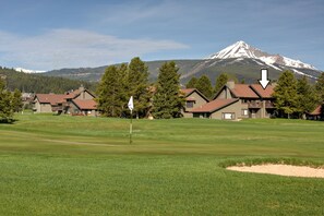 This home is located on Big Sky Resort Golf Course