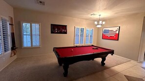 Game room