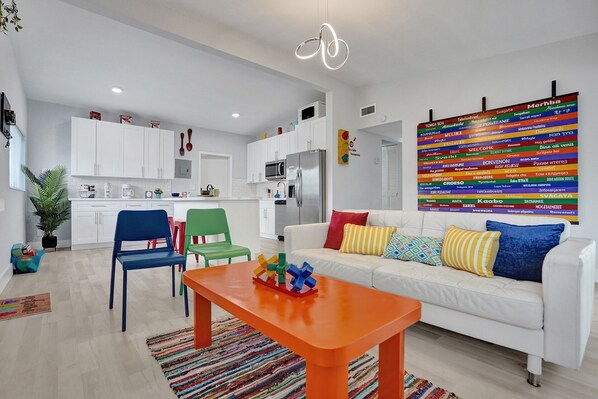 Living area