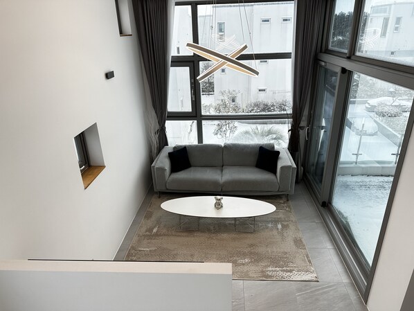 Living room (3rd floor)