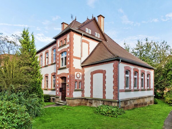 Extérieur maison de vacances [été]