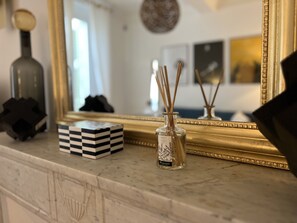 Indvendig detalje