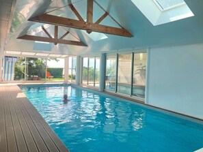 Manava Villa piscine