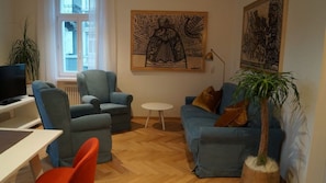 Coin séjour