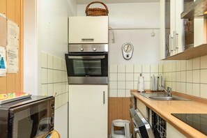 Eigene Küche