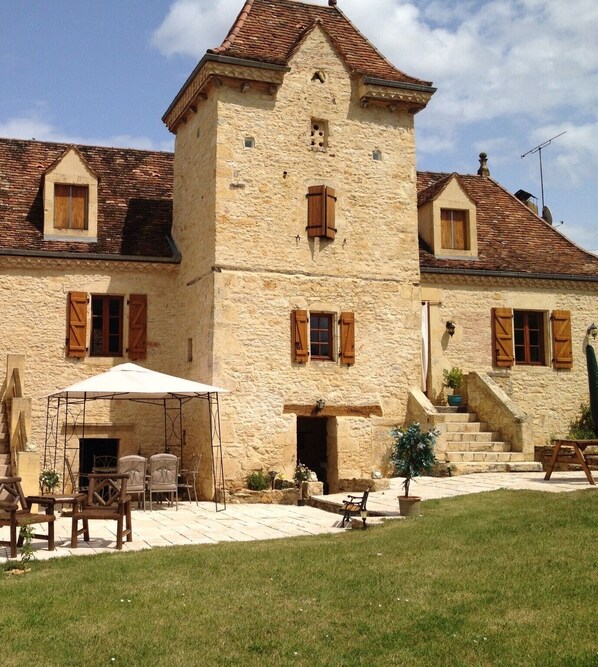 Extérieur