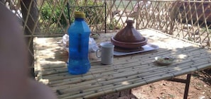 Repas et boissons