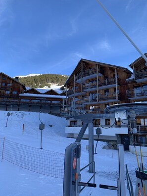 Snow and ski sports
