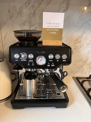 Expresso Machine