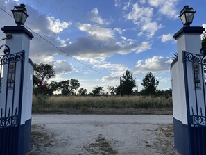 Property grounds