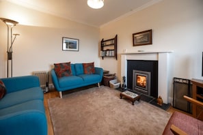 Briar Cottage Living Room