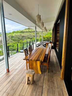 Terrazza/patio
