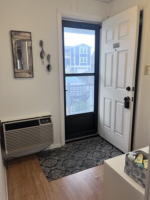 Entry