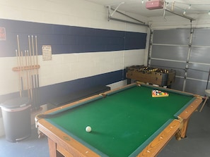 Games room