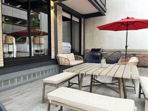 Terrazza/patio