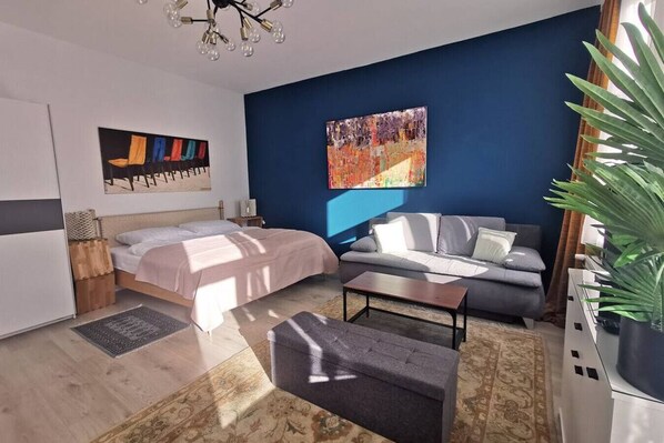 Sleeping room